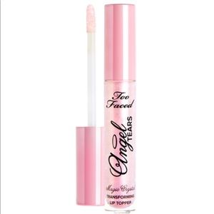 TOO FACED Angel Tears Lip Topper